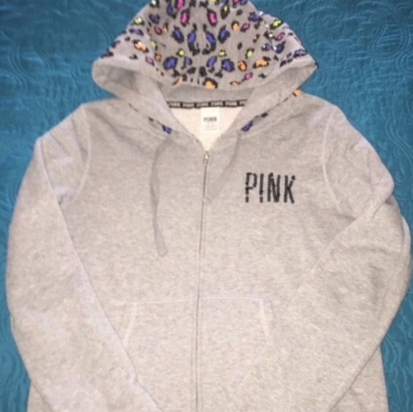 Rare & HTF Cheetah Bling Jacket - Size Medium. - Picture 2 of 9